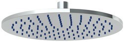 WATERMARK SH-PRE50 9 7/8 INCH CEILING MOUNT SINGLE-FUNCTION ANTISCALE ROUND SHOWER HEAD