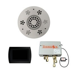 THERMASOL WSPSR WELLNESS SHOWER PACKAGE WITH SIGNATOUCH ROUND