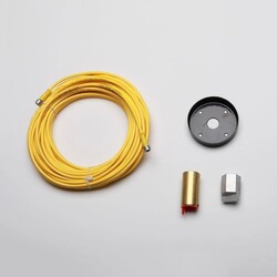 THERMASOL RIK-MTSQ ROUGH-IN KIT FOR MICROTOUCH SQUARE CONTROL PANEL
