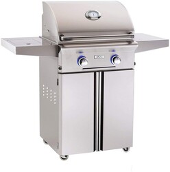 AOG 24CL-00SP L-SERIES 24 INCH GRILL WITHOUT BACK AND SIDE BURNERS