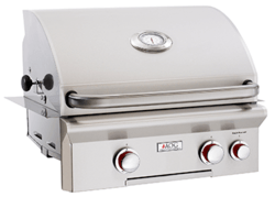AOG 24BT-00SP T-SERIES 24 INCH GRILL WITHOUT BACK AND SIDE BURNER