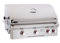 AOG 30BT-00SP T-SERIES 30 INCH GRILL WITHOUT BACK AND SIDE BURNERS