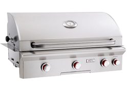 AOG 36BT-00SP T-SERIES 36 INCH GRILL WITHOUT BACK AND SIDE BURNERS