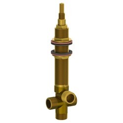 WATERMARK SS-DD4 TWO WAY DECK MOUNT DIVERTER VALVE FOR ROMAN TUB