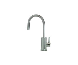 MOUNTAIN PLUMBING MT1843-NL FRANCIS ANTHONY POINT-OF-USE DRINKING FAUCET WITH CONTEMPORARY ROUND BODY