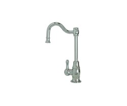MOUNTAIN PLUMBING MT1870-NL FRANCIS ANTHONY HOT WATER FAUCET WITH TRADITIONAL DOUBLE CURVED BODY