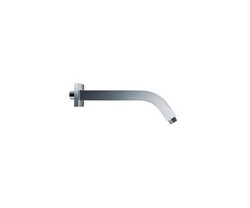 MOUNTAIN PLUMBING MT21-12 MOUNTAIN REVIVE 12 INCH WALL MOUNT SHOWER ARM WITH SQUARE FLANGE