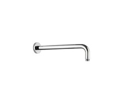 MOUNTAIN PLUMBING MT22-16 MOUNTAIN REVIVE 16 INCH WALL MOUNT SHOWER RAIN ARM WITH ROUND FLANGE