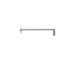 MOUNTAIN PLUMBING MT24 MOUNTAIN REVIVE 12 INCH WALL MOUNT SHOWER RAIN ARM WITH ROUND FLANGE