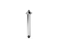 MOUNTAIN PLUMBING MT31-18 MOUNTAIN REVIVE 18 INCH CEILING MOUNT SHOWER RAIN ARM WITH SQUARE FLANGE