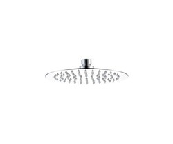 MOUNTAIN PLUMBING MT10-8 MOUNTAIN REVIVE 8 INCH CEILING MOUNT SINGLE-FUNCTION ROUND RAIN SHOWER HEAD