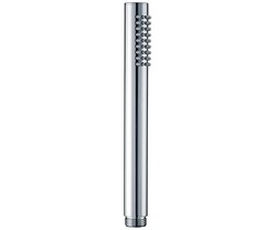 MOUNTAIN PLUMBING MT12HS MOUNTAIN REVIVE 8 3/8 INCH SINGLE-FUNCTION ROUND SLIM HAND SHOWER WAND