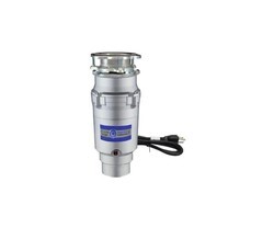 MOUNTAIN PLUMBING MT333-3CFWD3B PERFECT GRIND CONTINUOUS FEED 1/3 HP FOOD WASTE DISPOSER