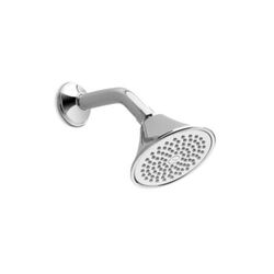 TOTO TS200A51 TRANSITIONAL COLLECTION SERIES A SINGLE-SPRAY SHOWERHEAD 4-1/2 INCH, 2.5 GPM FLOW RATE