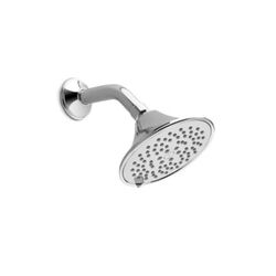 TOTO TS200AL65 TRANSITIONAL COLLECTION SERIES A MULTI-SPRAY SHOWERHEAD 5-1/2 INCH, 2.0 GPM FLOW RATE