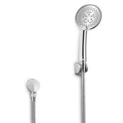 TOTO TS200FL55 TRANSITIONAL COLLECTION SERIES A MULTI-SPRAY HANDSHOWER 4-1/2 INCH - 2.0 GPM