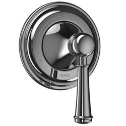TOTO TS220DW1 VIVIAN TWO-WAY DIVERTER TRIM WITHOUT OFF - LEVER HANDLE