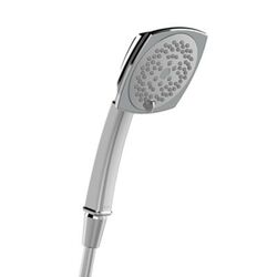 TOTO TS301F55 TRADITIONAL COLLECTION SERIES B MULTI-SPRAY HANDSHOWER 4-1/2 INCH - 2.5 GPM