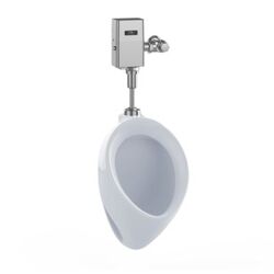 TOTO UT104E COMMERCIAL 3/4 INCH TOP SPUD WALL MOUNTED URINAL FIXTURE ONLY