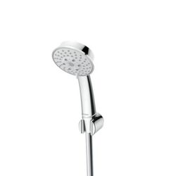 TOTO TBW03003U2#CP L SERIES CLASSIC FIVE SPRAY MODES 4 INCH 2.0 GPM HANDSHOWER IN POLISHED CHROME