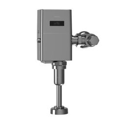 TOTO TEU1LA12#CP POLISHED CHROME 0.5 GPF ECOPOWER HIGH-EFFICIENCY URINAL FLUSH VALVE AND 3/4 INCH VACUUM BREAKER