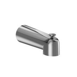 TOTO TS100EV#CP DIVERTER WALL SPOUT FOR TUB IN POLISHED CHROME