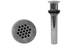 SONOMA FORGE DRAIN-GR 2 1/4 INCH GRID DRAIN WITHOUT OVERFLOW