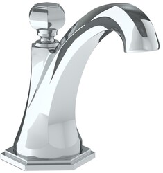 WATERMARK 205-2-AUT BEVERLY OR GRAMERCY 6 1/8 INCH SINGLE HOLE DECK MOUNT AUTOMATIC BATHROOM FAUCET WITH SENSOR