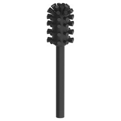 WATERMARK SPR-BRSH 8 3/8 INCH SPARE HEAD FOR WALL MOUNT TOILET BRUSH MTB150