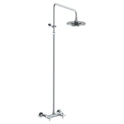 WATERMARK 34-6.1 HALEY 60 1/8 INCH WALL MOUNT EXPOSED SHOWER SET