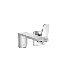 DORNBRACHT 36860845 LISS 6 3/4 INCH TWO HOLES WALL MOUNT LAVATORY MIXER WITHOUT DRAIN