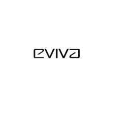 EVIVA EVVN23-32BLU JOY 32 INCH BLUE FREE-STANDING BATHROOM VANITY