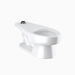 SLOAN 2102309 ST2309A VITREOUS CHINA FLOOR-MOUNTED JUNIOR WATER CLOSET