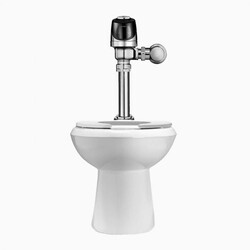 SLOAN 20201401 WETS2020.1401 ST-2029 WATER CLOSET AND G2 8111 FLUSHOMETER