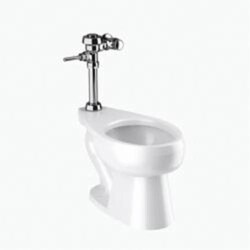 SLOAN 20201001M WETS-2020 FLUSHOMETER AND WATER CLOSET
