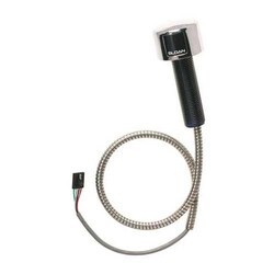 SLOAN 0305946PK EL-3500A ON-Q MICROPHONE SENSOR ASSEMBLY, FOR USE WITH: FLUSHOMETER, CHROME PLATED