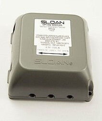 SLOAN 0365752 ETF-735-A JUNCTION BOX/SPLASH PROOF ASSEMBLY, COMMERCIAL