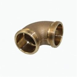 SLOAN 0206146PK F-21 DOUBLE MALE SLIP ELBOW, FOR USE WITH: ES-S TMO CONCEALED FLUSHOMETER, 1 1/2 INCH