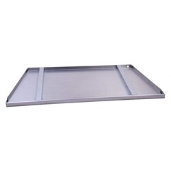 CAROL ROSE DT36SS 36 INCH STAINLESS STEEL DRAIN TRAY