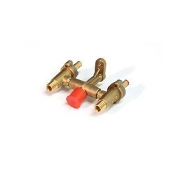 BROILMASTER B076790 PROPANE TWIN AND PROPANE VALVE FOR P3, P4, D3 AND D4