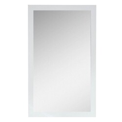 FINE FIXTURES FAM22 ATWOOD 22 INCH X 33 1/2 INCH WALL MOUNT RECTANGULAR MIRROR