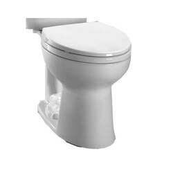 TOTO C244EF ENTRADA 1.28 GPF ELONGATED TOILET BOWL ONLY