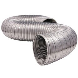 MONESSEN UD4 4 INCH UNINSULATED FLEX DUCT FOR OUTSIDE AIR