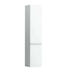 LAUFEN H4020220751 CASE 65 INCH WALL MOUNT TALL CABINET WITH RIGHT DOOR HINGES