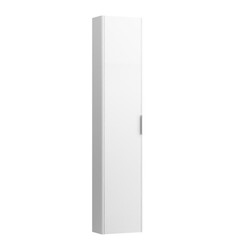 LAUFEN H4026411101 BASE 65 INCH WALL MOUNT TALL CABINET WITH LEFT DOOR HINGES