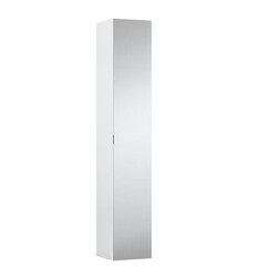 LAUFEN H4109011601 SPACE 66 7/8 INCH WALL MOUNT TALL CABINET WITH MIRRORED FRONT