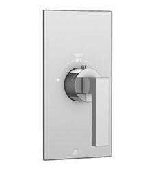 AQUABRASS ABSTS3084 B-JOU SQUARE TRIM SET FOR ABSV12000 AND ABSV03000 THERMOSTATIC VALVES