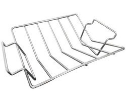 PRIMO CERAMIC GRILLS PG00335 V RACK FOR OVAL X-LARGE 400, OVAL LARGE 300 AND KAMADO