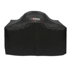 PRIMO CERAMIC GRILLS PG00424 GRILL COVER FOR PRIMO OVAL X-LARGE 420 GAS GRILL