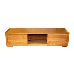 A TOUCH OF DESIGN TB107W665 TENSO 71 INCH MINDI WOOD CONSOLE TABLE